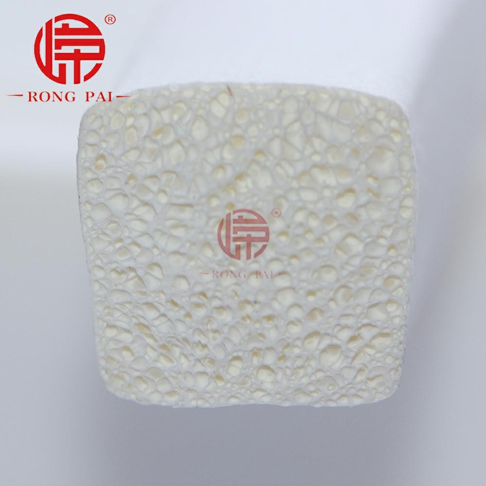 硅膠發(fā)泡產(chǎn)品的優(yōu)勢有什么？-常州嶸牌橡塑制品有限公司